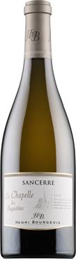 [kuva: Henri Bourgeois Sancerre La Chapelle des Augustins 2013(&copy; Alko)]