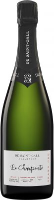[kuva: De Saint-Gall Le Charpenté Grand Cru Champagne Extra Brut(&copy; Alko)]