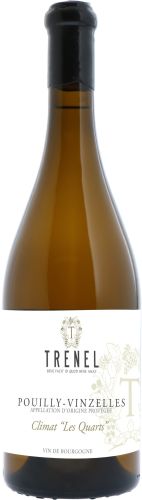[kuva: Trenel Pouilly-Vinzelles Climat Les Quarts 2019(&copy; Alko)]