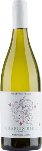 [kuva: Chablis Ride Cuvée Spéciale 2020(&copy; Alko)]