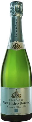 [kuva: Alexandre Bonnet Harmonie de Blancs Millésime Champagne Extra-Brut 2015(&copy; Alko)]