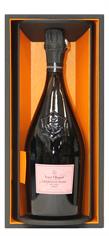 [kuva: Veuve Clicquot La Grande Dame Rosé Champagne Brut  2004(&copy; Alko)]