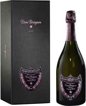 [kuva: Dom Pérignon Rosé Champagne Brut 2008(&copy; Alko)]