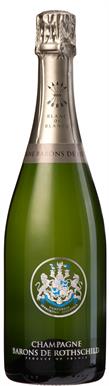 [kuva: Barons de Rothschild Blanc de Blanc Champagne Brut(&copy; Alko)]