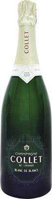 [kuva: Collet Blanc de Blancs Champagne Brut(&copy; Alko)]