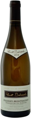 [kuva: Pernot Belicard Puligny-Montrachet 1er Cru Les Perrières 2018(&copy; Alko)]