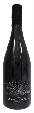 [kuva: Clément Perseval Blanc de Noirs 1er Cru Brut(&copy; Alko)]