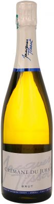 [kuva: Jacques Tissot Crémant du Jura Brut(&copy; Alko)]