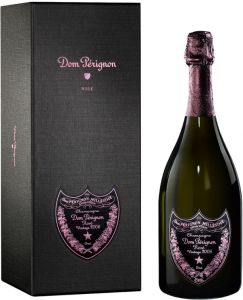 [kuva: Dom Pérignon Rosé Vintage Champagne Brut 2006(&copy; Alko)]