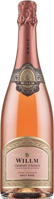 [kuva: Willm Crémant d'Alsace Rosé Brut(&copy; Alko)]