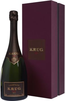 [kuva: Krug Vintage Champagne Brut 2008(&copy; Alko)]