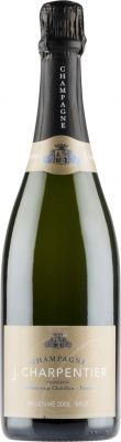 [kuva: J. Charpentier Millésime Champagne Brut 2019(&copy; Alko)]