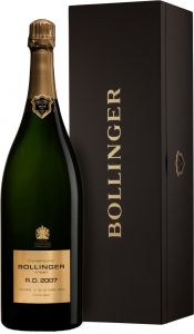 [kuva: Bollinger R.D. Champagne Extra Brut Jeroboam 2007(&copy; Alko)]