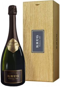 [kuva: Krug Collection Champagne Brut 1990(&copy; Alko)]