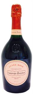 [kuva: Laurent-Perrier Cuvée Rosé Champagne Brut(&copy; Alko)]