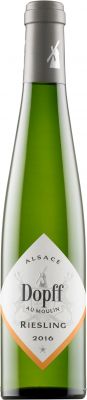 [kuva: Dopff au Moulin Riesling 2016(&copy; Alko)]