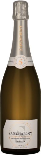 [kuva: Sainchargny Émérite Crémant de Bourgogne Brut 2017(&copy; Alko)]
