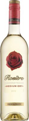 [kuva: Rosière Chardonnay-Viognier 2013(&copy; Alko)]