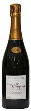 [kuva: Pascal Doquet Le Mesnil Sur Oger Grand Cru Brut 2004(&copy; Alko)]