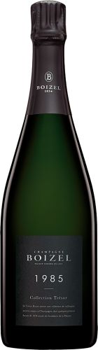 [kuva: Boizel Collection Trésor Champagne Extra Brut 1985(&copy; Alko)]