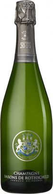 [kuva: Barons de Rothschild Millésime Champagne Brut 2010(&copy; Alko)]