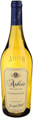 [kuva: Jacques Tissot Arbois Chardonnay 2018(&copy; Alko)]