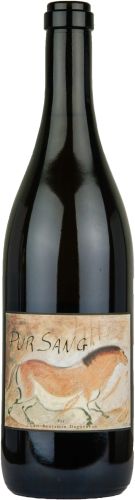 [kuva: Domaine Didier Dagueneau Pur Sang 2018(&copy; Alko)]