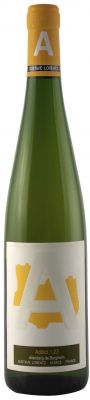 [kuva: Gustave Lorentz Addict 1.23 Riesling Grand Cru Altenberg de Bergheim 2010(&copy; Alko)]