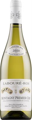[kuva: Labouré-Roi Montagny 1er Cru 2010(&copy; Alko)]