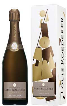 [kuva: Louis Roederer Vintage Champagne Brut 2012(&copy; Alko)]