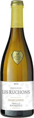 [kuva: Bourgeois Sancerre Les Ruchons 2015(&copy; Alko)]