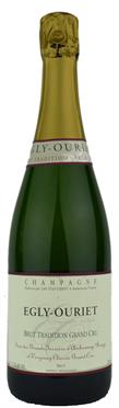 [kuva: Egly-Ouriet Tradition Grand Cru Champagne Brut(&copy; Alko)]