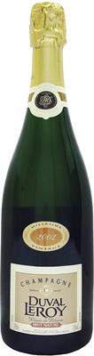 [kuva: Duval-Leroy Blanc de Blancs Champagne Brut Nature 2002(&copy; Alko)]