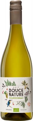 [kuva: Douce Nature Organic Chardonnay 2018(&copy; Alko)]