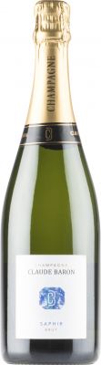 [kuva: Claude Baron Saphir Champagne Brut(&copy; Alko)]