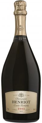 [kuva: Henriot Cuvée Hemera 2005(&copy; Alko)]