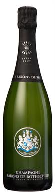 [kuva: Barons de Rothschild Champagne Extra Brut(&copy; Alko)]