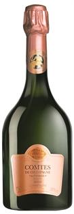 [kuva: Taittinger Comtes de Champagne Rosé Brut 2006(&copy; Alko)]