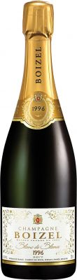[kuva: Boizel Blanc de Blancs Champagne Brut 1996(&copy; Alko)]