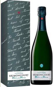 [kuva: Brimoncourt Blanc de Blancs Champagne Brut(&copy; Alko)]