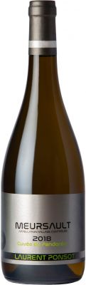 [kuva: Laurent Ponsot Meursault Cuvée du Pandoréa 2018(&copy; Alko)]