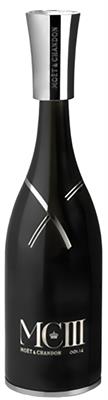 [kuva: Moët & Chandon MCIII Champagne Brut(&copy; Alko)]