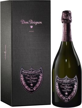 [kuva: Dom Pérignon Rosé Champagne Brut 2008(&copy; Alko)]