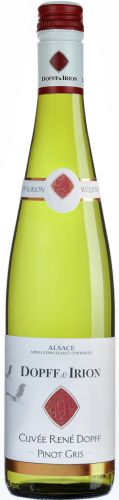 [kuva: Dopff & Irion Cuvée Réne Dopff Pinot Gris 2021(&copy; Alko)]