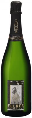 [kuva: Charles Ellner Grande Reserve Champagne Brut(&copy; Alko)]