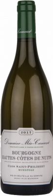 [kuva: Domaine Méo-Camuzet Clos Saint-Philibert Monopole 2017(&copy; Alko)]