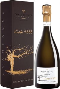 [kuva: Pierre Trichet Cuvée 1333 Pinot Blanc Champagne Brut(&copy; Alko)]