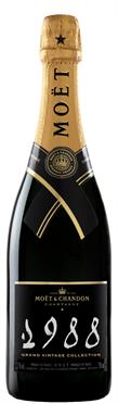 [kuva: Moët & Chandon Grand Vintage Collection Champagne Brut 1988(&copy; Alko)]