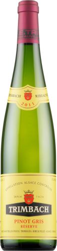 Trimbach Pinot Gris Réserve 