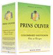 [kuva: Prins Oliver Colombard Sauvignon hanapakkaus(&copy; Alko)]